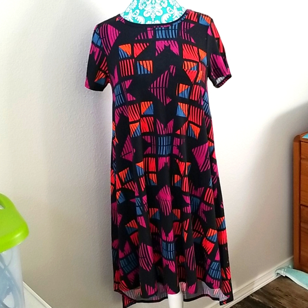 Free with purchase!  Lularoe A-Line Dress